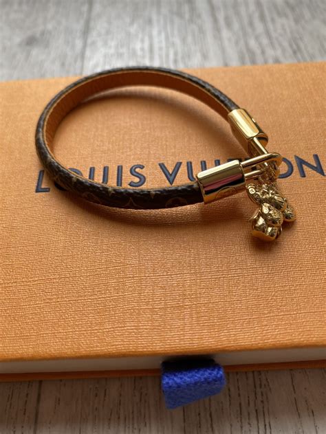 lv bracelet couple